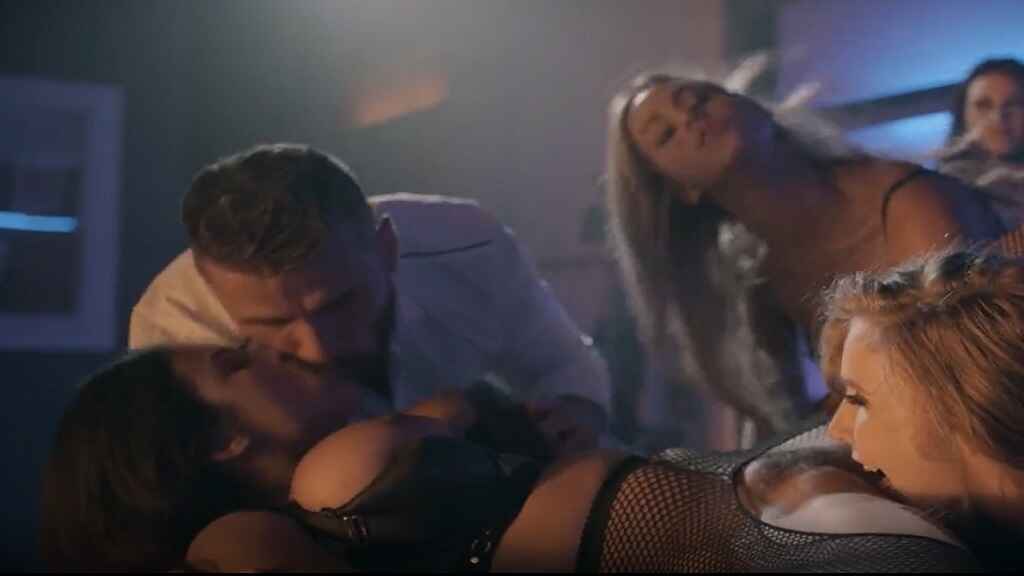 angela white, lena paul & autumn falls let their inner sluts out