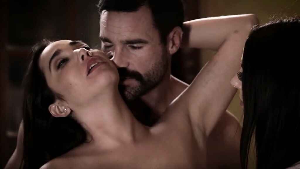 therapist angela white prescribes hardcore sex to relieve stress