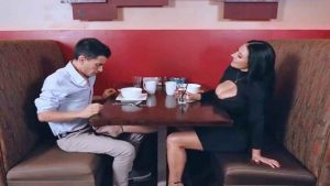 Sexy Angela White Really Knows How To Make A First Impression