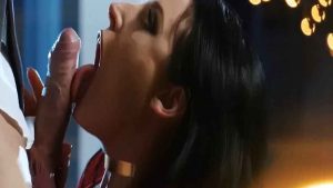 After A Breakup Curvy Babe Angela White Anger Bangs Big Dick